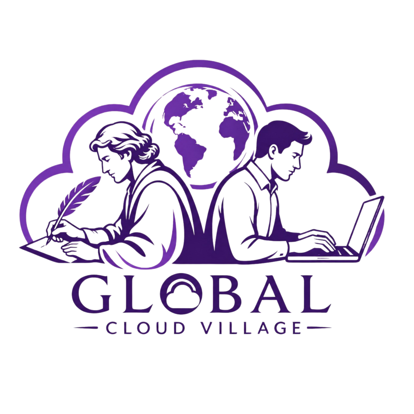 global cloud village final png