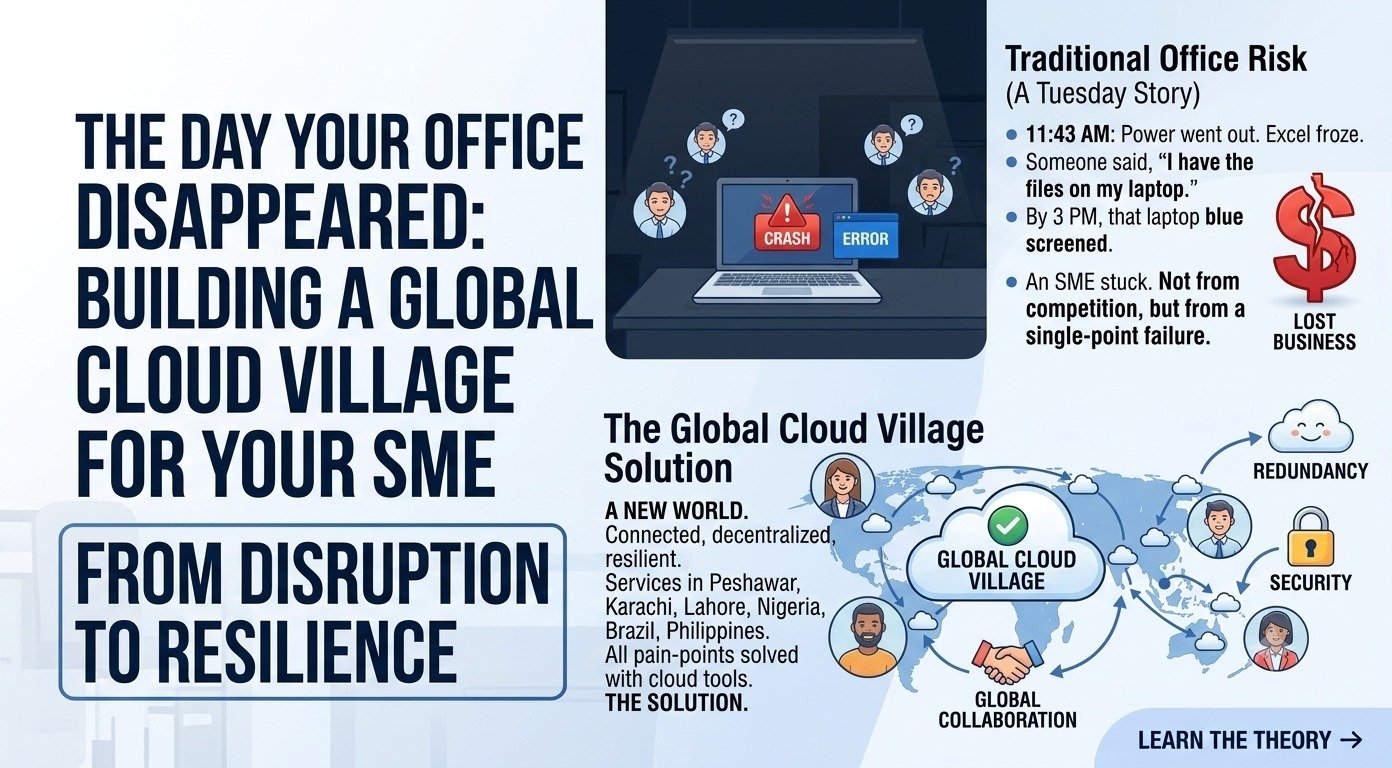 Global Cloud Village
