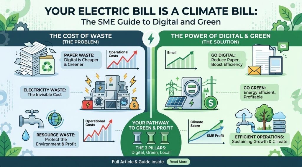 Climate & Environment for SMEs