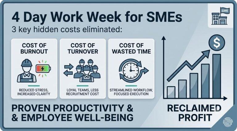 4 Day Work Week for SMEs