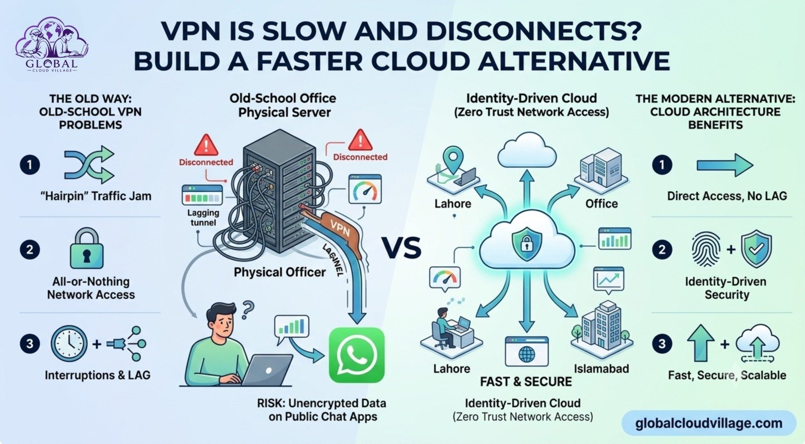 VPN Alternatives for Business