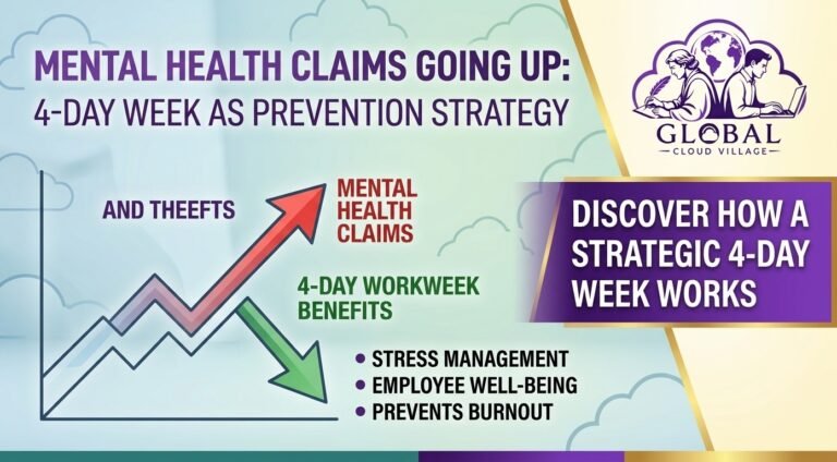 Mental Health Claims Going Up