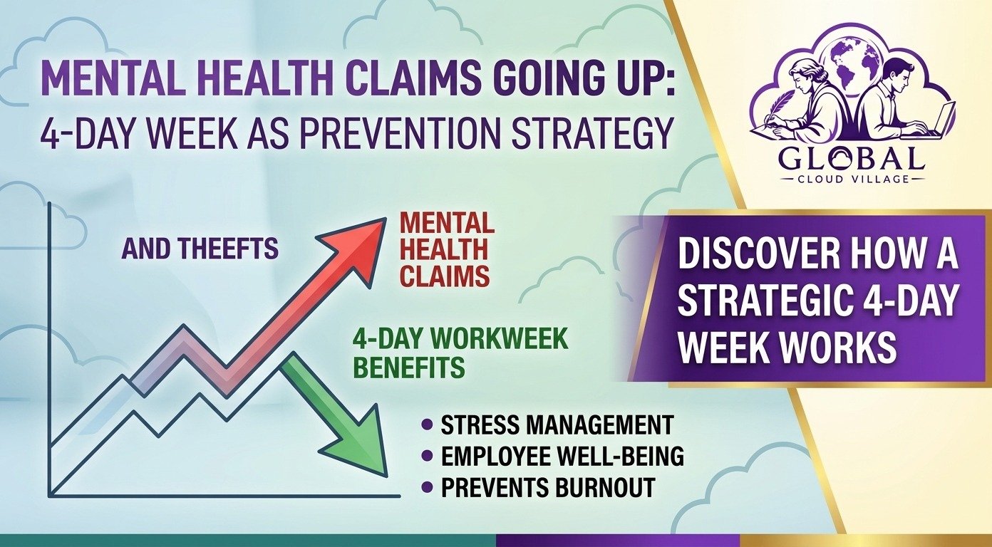 Mental Health Claims Going Up