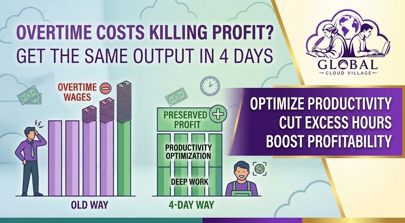 Overtime Costs Killing Profit