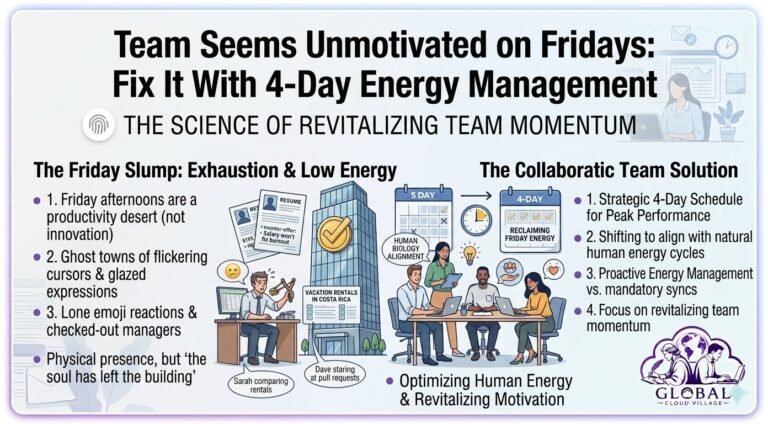 Energy Management With 4-Days