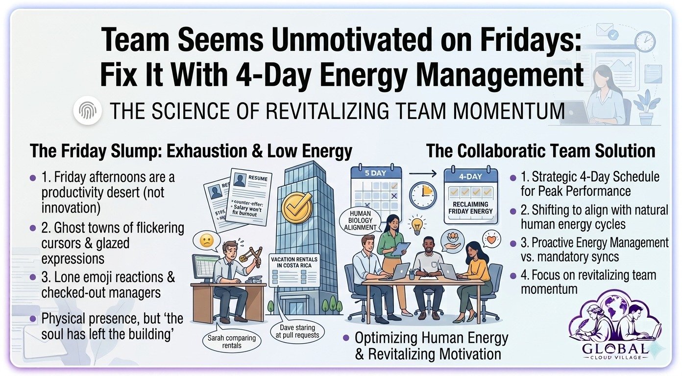 Energy Management With 4-Days