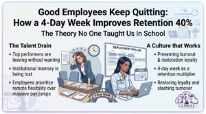 Good Employees Keep Quitting