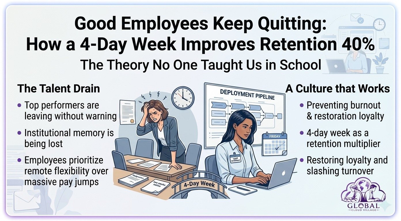Good Employees Keep Quitting