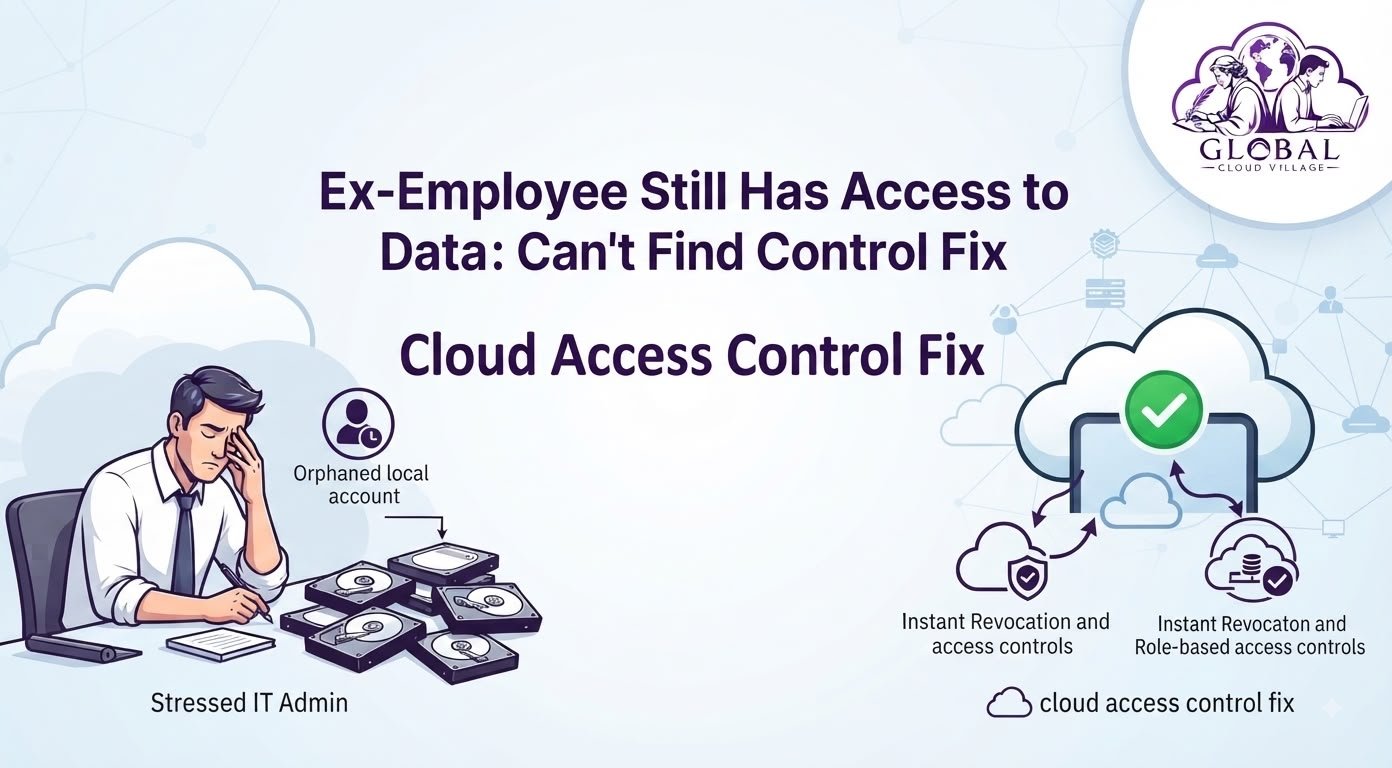 Cloud Access Control SME