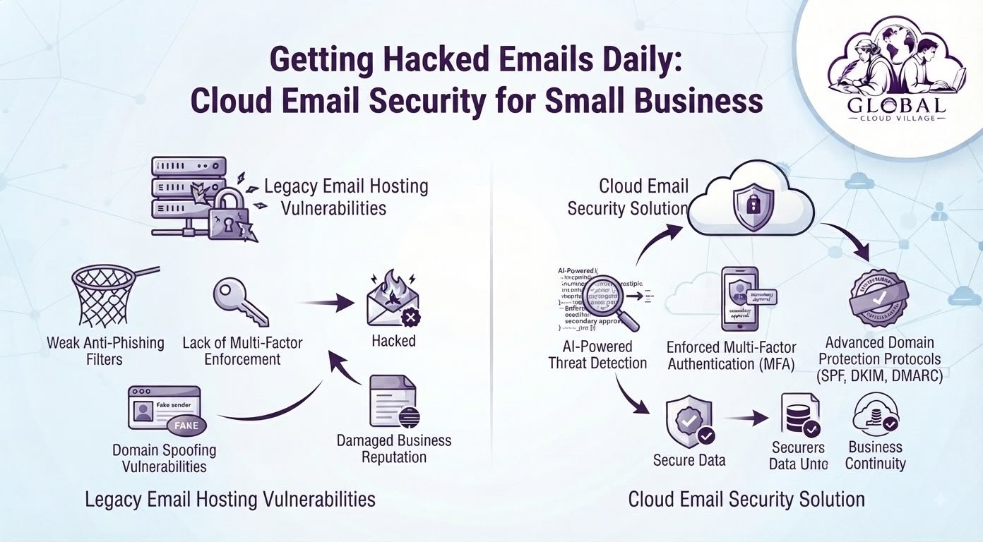 SME Cloud Email Security