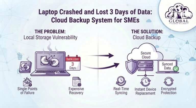SME Cloud Backup System