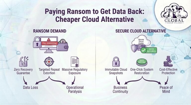 Ransomware Prevention Cloud Backup