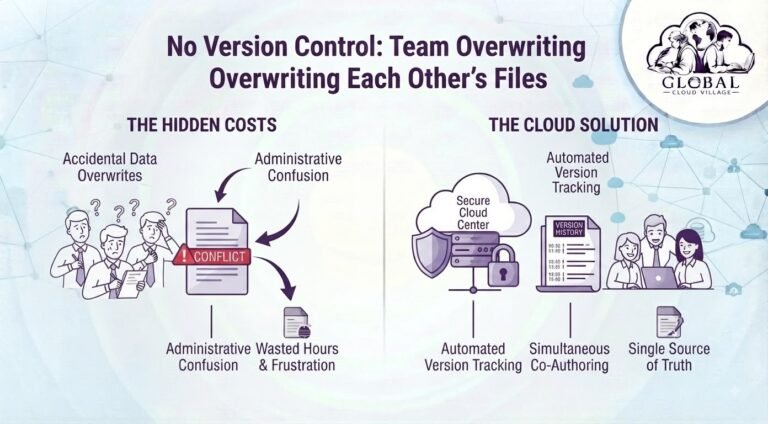 SME Version Control Cloud Storage