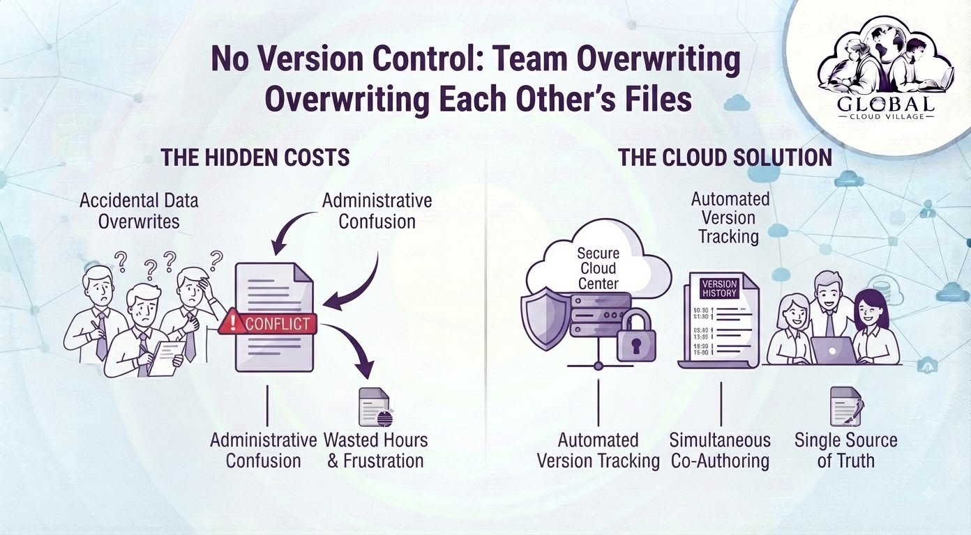 SME Version Control Cloud Storage