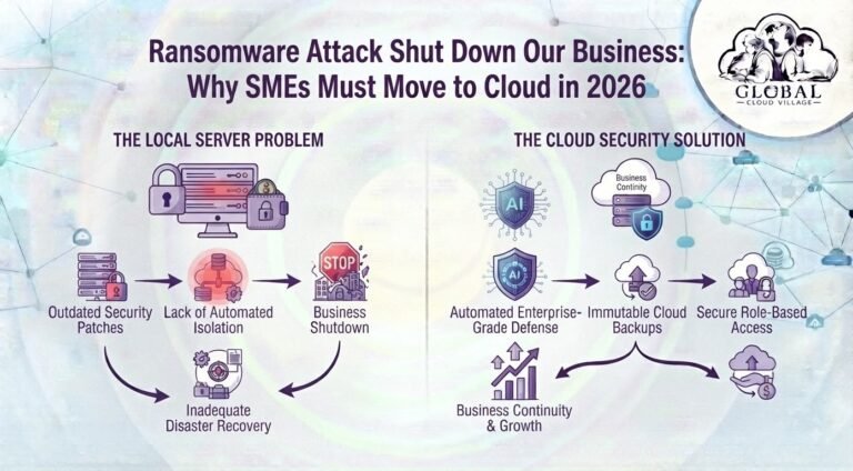 SME Ransomware Cloud Protection