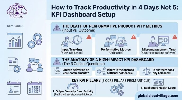 KPI Dashboard Setup