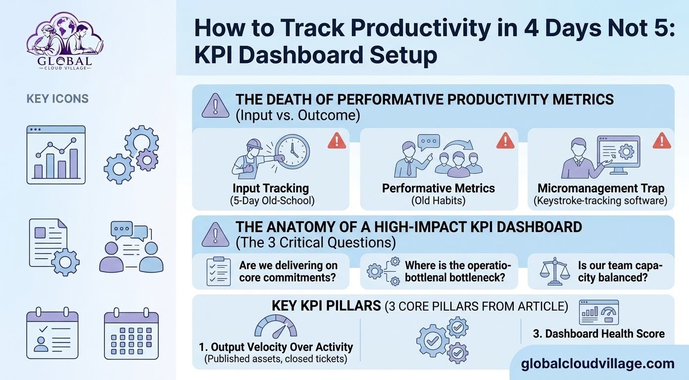 KPI Dashboard Setup