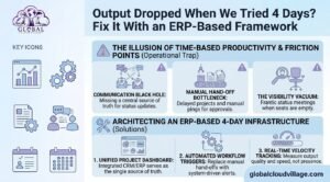 ERP-Based 4-Day Framework