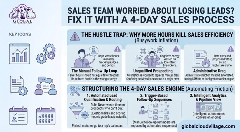 4-Day Sales Process