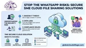 Secure File Sharing SME Cloud