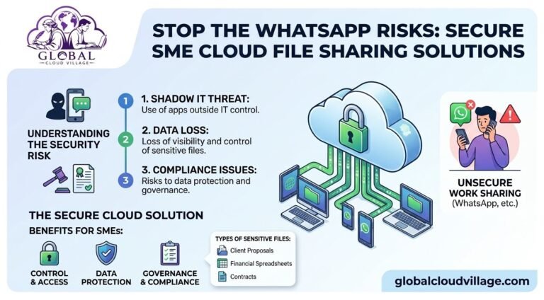 Secure File Sharing SME Cloud