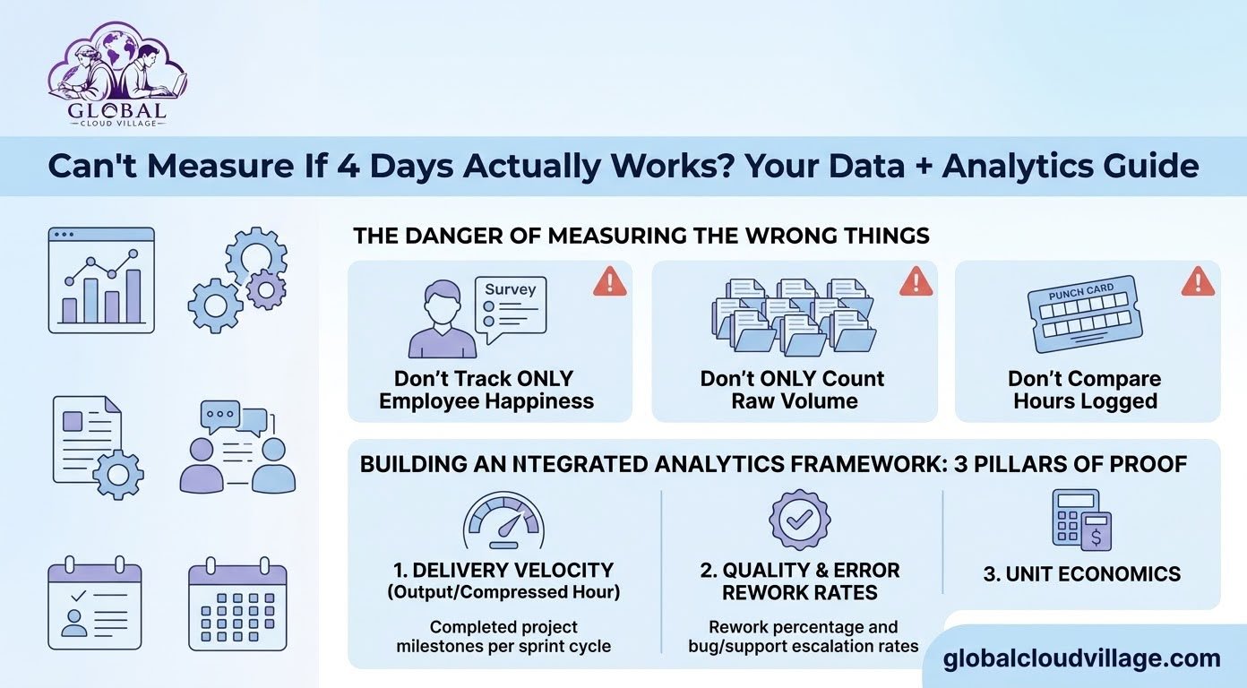 4-Day Workweek Analytics Guide