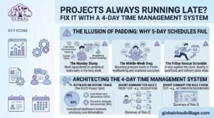4-Day Time Management System