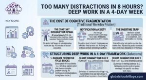 Deep Work in 4-Day Week