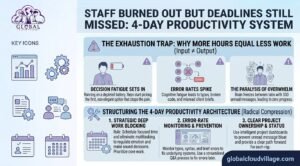 4-Day Productivity System