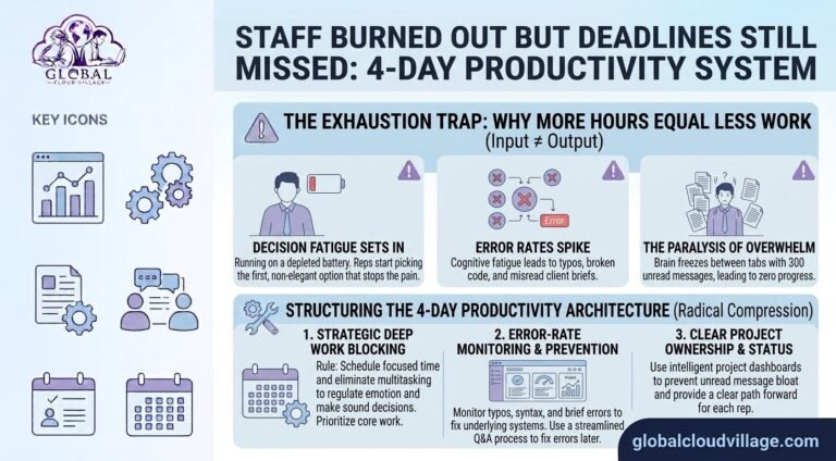 4-Day Productivity System